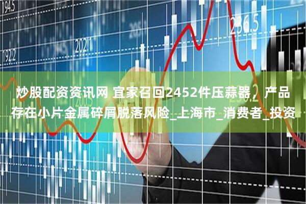 炒股配资资讯网 宜家召回2452件压蒜器,产品存在小片金属碎屑脱落风险_上海市_消费者_投资